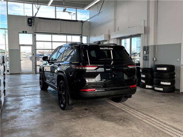 2023 Jeep Grand Cherokee Limited (Stk: V3220) in Prince Albert - Image 9 of 13