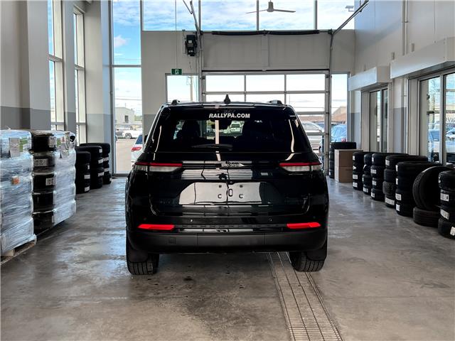 2023 Jeep Grand Cherokee Limited (Stk: V3220) in Prince Albert - Image 10 of 13