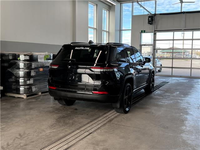 2023 Jeep Grand Cherokee Limited (Stk: V3220) in Prince Albert - Image 12 of 13