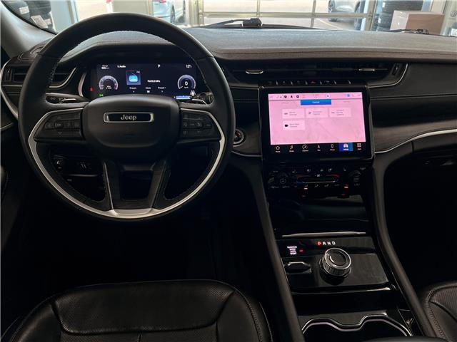 2023 Jeep Grand Cherokee Limited (Stk: V3220) in Prince Albert - Image 4 of 13