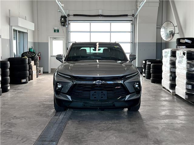 2023 Chevrolet Blazer RS (Stk: V3221) in Prince Albert - Image 8 of 13