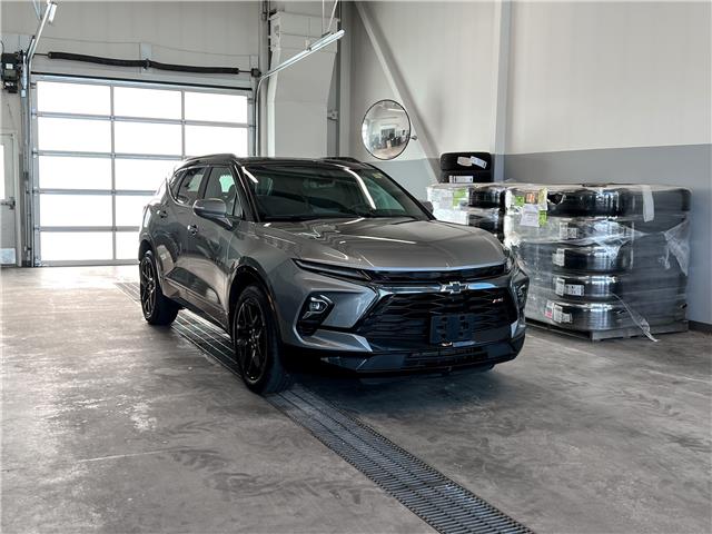 2023 Chevrolet Blazer RS (Stk: V3221) in Prince Albert - Image 9 of 13