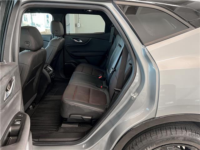 2023 Chevrolet Blazer RS (Stk: V3221) in Prince Albert - Image 7 of 13