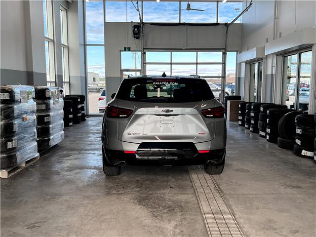 2023 Chevrolet Blazer RS (Stk: V3221) in Prince Albert - Image 11 of 13