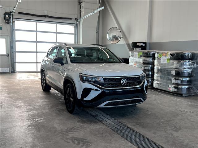 2022 Volkswagen Taos Trendline (Stk: V3223) in Prince Albert - Image 8 of 13