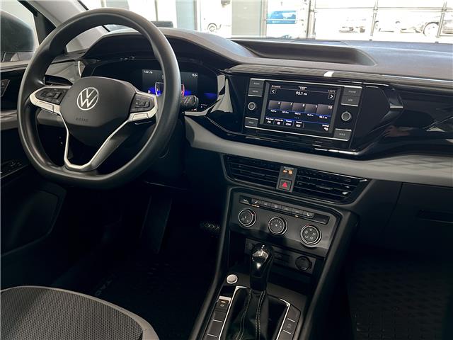 2022 Volkswagen Taos Trendline (Stk: V3223) in Prince Albert - Image 4 of 13