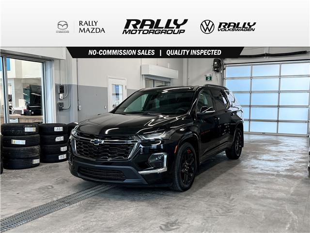 2023 Chevrolet Traverse Premier (Stk: V3238) in Prince Albert - Image 1 of 14