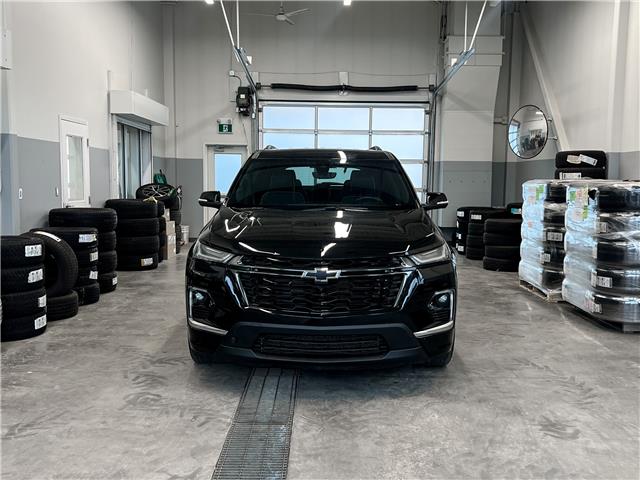 2023 Chevrolet Traverse Premier (Stk: V3238) in Prince Albert - Image 8 of 14