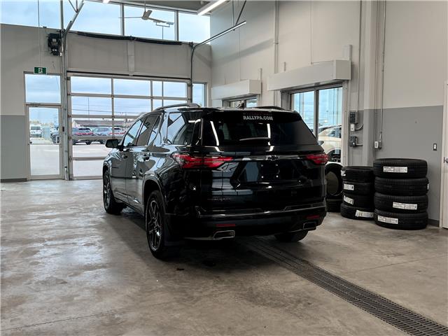 2023 Chevrolet Traverse Premier (Stk: V3238) in Prince Albert - Image 10 of 14