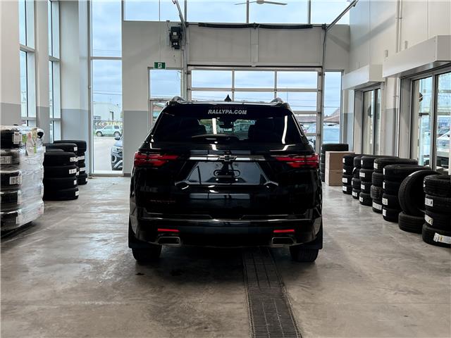 2023 Chevrolet Traverse Premier (Stk: V3238) in Prince Albert - Image 11 of 14