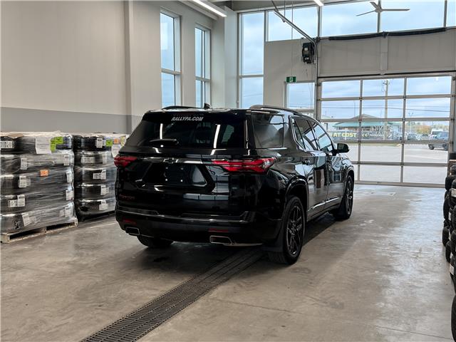 2023 Chevrolet Traverse Premier (Stk: V3238) in Prince Albert - Image 13 of 14