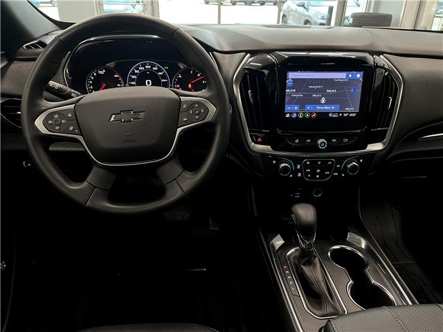 2023 Chevrolet Traverse Premier (Stk: V3238) in Prince Albert - Image 3 of 14