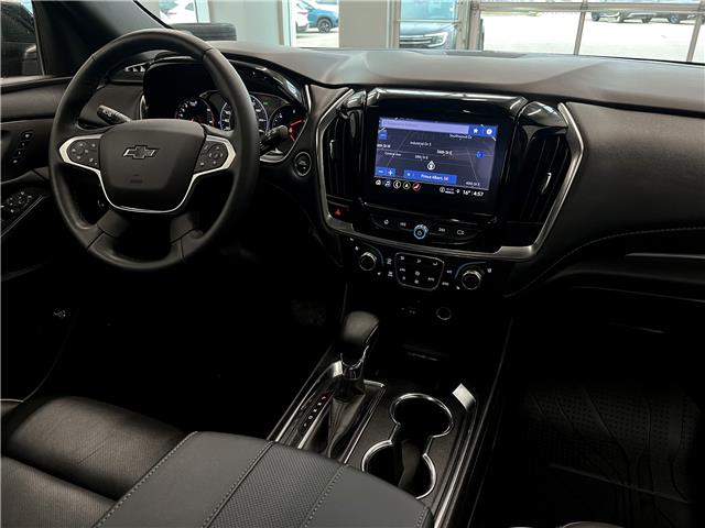 2023 Chevrolet Traverse Premier (Stk: V3238) in Prince Albert - Image 4 of 14