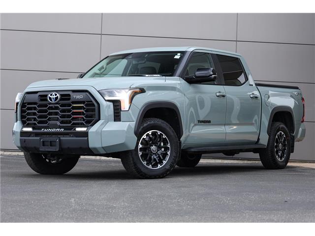 2024 Toyota Tundra Hybrid Limited (Stk: TO65405) in London - Image 1 of 47