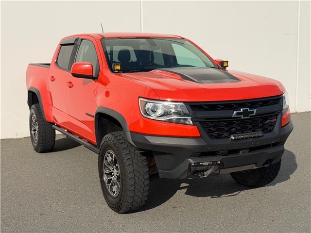 2020 Chevrolet Colorado ZR2