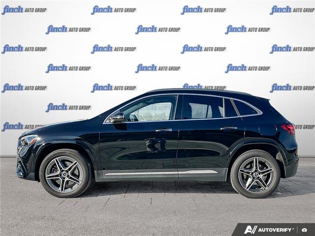 2025 Mercedes-Benz GLA 250 Base (Stk: L3060) in London - Image 3 of 24 2025 Mercedes-Benz GLA 250 Base (Stk: L3060) in London - Image 3 of 24