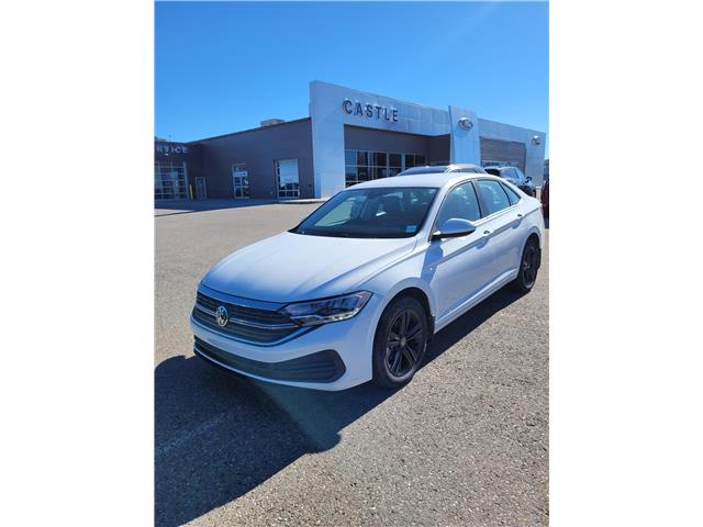2024 Volkswagen Jetta Comfortline (Stk: OP0974) in Pincher Creek - Image 1 of 9