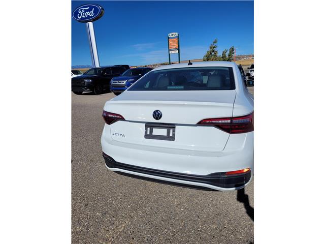2024 Volkswagen Jetta Comfortline (Stk: OP0974) in Pincher Creek - Image 3 of 9