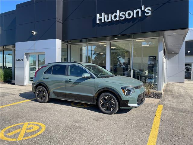 2026 Kia Niro EV Wave (Stk: K26112) in Listowel - Image 1 of 16