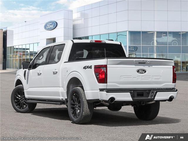 2025 Ford F-150 XLT (Stk: SK-548) in Okotoks - Image 4 of 23