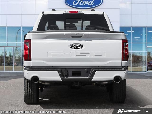 2025 Ford F-150 XLT (Stk: SK-548) in Okotoks - Image 5 of 23