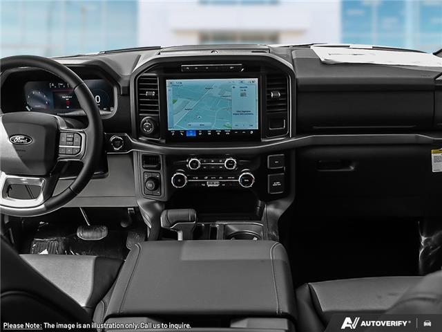 2025 Ford F-150 XLT (Stk: SK-548) in Okotoks - Image 21 of 23