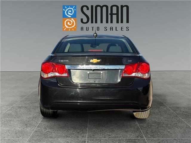 2016 Chevrolet Cruze Limited 1LT (Stk: P3227) in Regina - Image 4 of 21