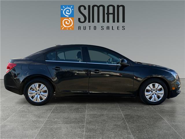 2016 Chevrolet Cruze Limited 1LT (Stk: P3227) in Regina - Image 6 of 21