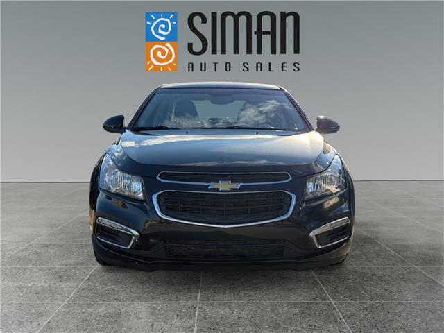 2016 Chevrolet Cruze Limited 1LT (Stk: P3227) in Regina - Image 8 of 21