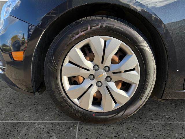 2016 Chevrolet Cruze Limited 1LT (Stk: P3227) in Regina - Image 14 of 21