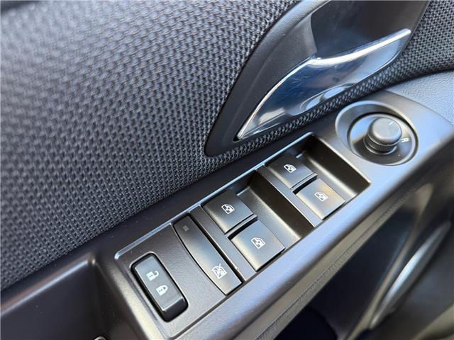 2016 Chevrolet Cruze Limited 1LT (Stk: P3227) in Regina - Image 16 of 21