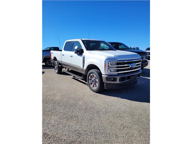 2023 Ford F-350 King Ranch (Stk: 26T2771A) in Pincher Creek - Image 1 of 13