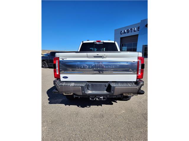 2023 Ford F-350 King Ranch (Stk: 26T2771A) in Pincher Creek - Image 3 of 13