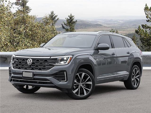 2025 Volkswagen Atlas Cross Sport 2.0 TSI Execline (Stk: SA223968) in Vancouver - Image 1 of 23