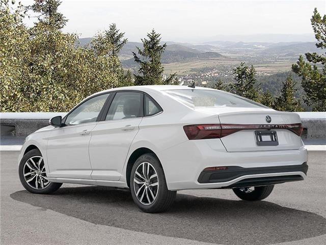 2025 Volkswagen Jetta Comfortline (Stk: SJ092508) in Vancouver - Image 4 of 21