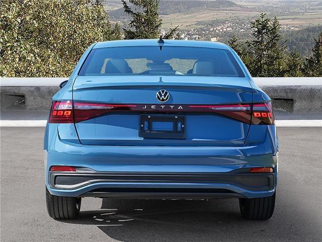 2025 Volkswagen Jetta Comfortline (Stk: SJ107824) in Vancouver - Image 5 of 23