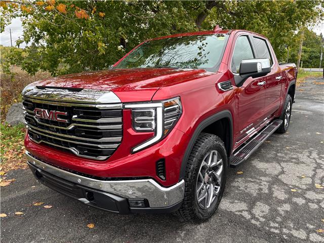 2026 GMC Sierra 1500 SLT (Stk: 26072) in Green Valley - Image 1 of 16