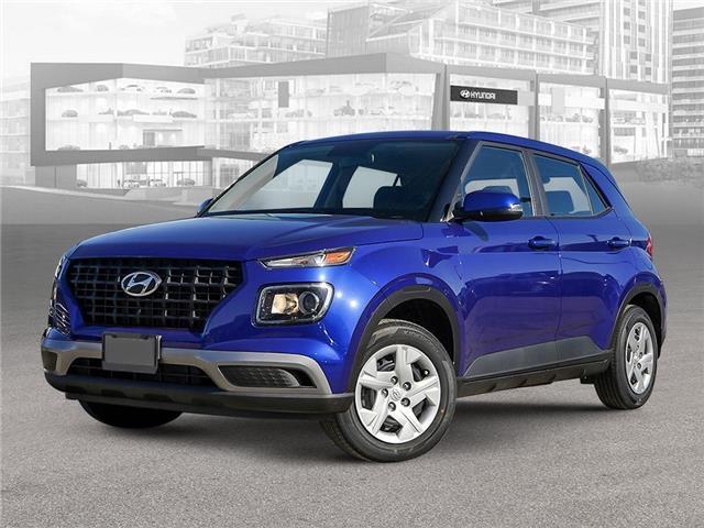 2025 Hyundai Venue  (Stk: 250159) in Toronto - Image 1 of 22