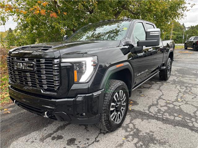 2026 GMC Sierra 2500HD Denali Ultimate (Stk: 26069) in Green Valley - Image 1 of 16