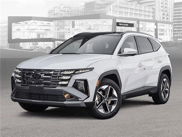 2026 Hyundai Tucson Preferred w/Trend Package (Stk: 26121) in Toronto - Image 1 of 23