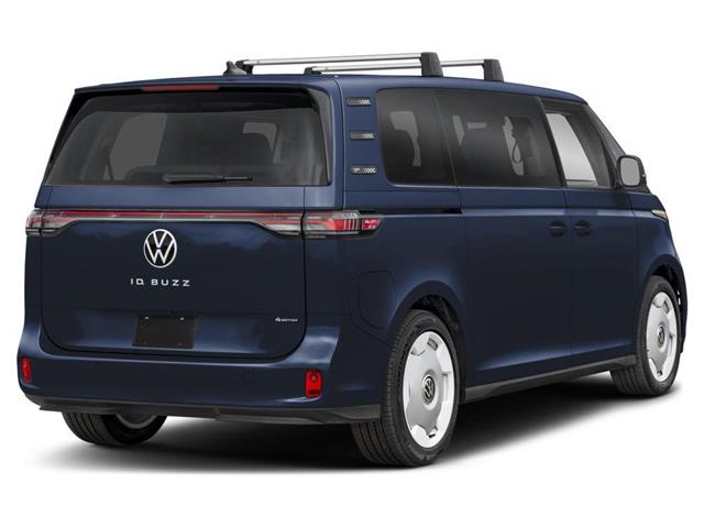 2025 Volkswagen ID. Buzz 1st Edition (Stk: BID25498) in Brantford - Image 3 of 12