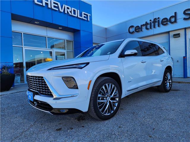 2026 Buick Enclave Avenir (Stk: 31292) in The Pas - Image 1 of 19