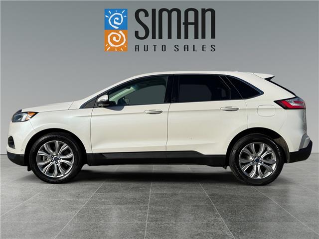 2019 Ford Edge Titanium (Stk: P3253) in Regina - Image 2 of 22