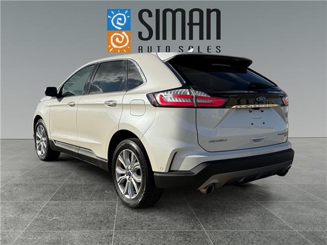 2019 Ford Edge Titanium (Stk: P3253) in Regina - Image 3 of 22