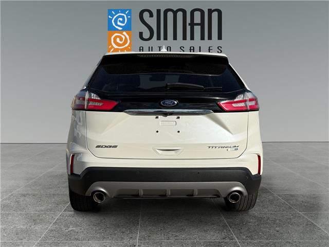 2019 Ford Edge Titanium (Stk: P3253) in Regina - Image 4 of 22