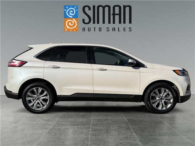 2019 Ford Edge Titanium (Stk: P3253) in Regina - Image 6 of 22