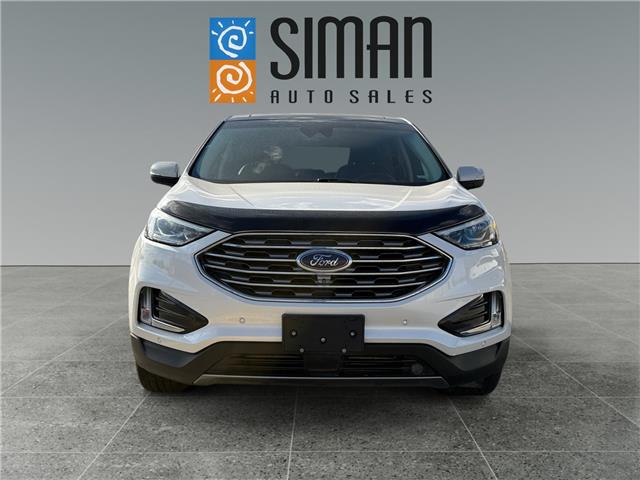 2019 Ford Edge Titanium (Stk: P3253) in Regina - Image 8 of 22