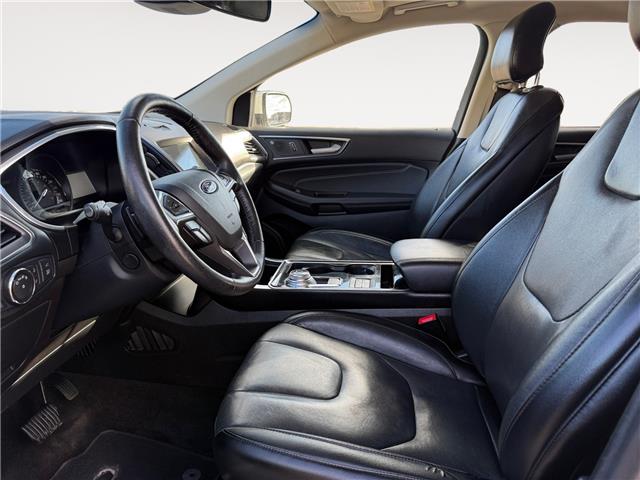 2019 Ford Edge Titanium (Stk: P3253) in Regina - Image 9 of 22