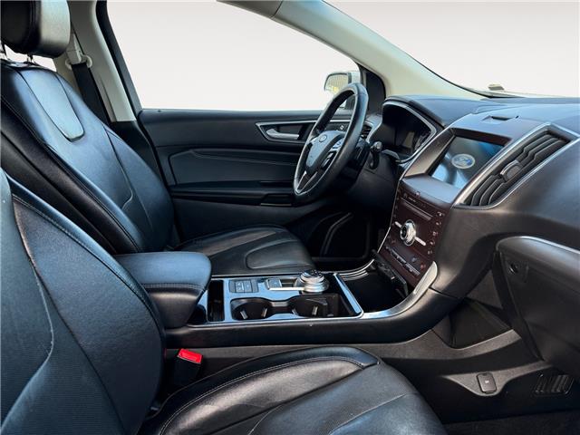 2019 Ford Edge Titanium (Stk: P3253) in Regina - Image 15 of 22