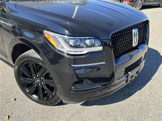 2022 Lincoln Navigator L Reserve (Stk: DZ1271A) in Ottawa - Image 3 of 17